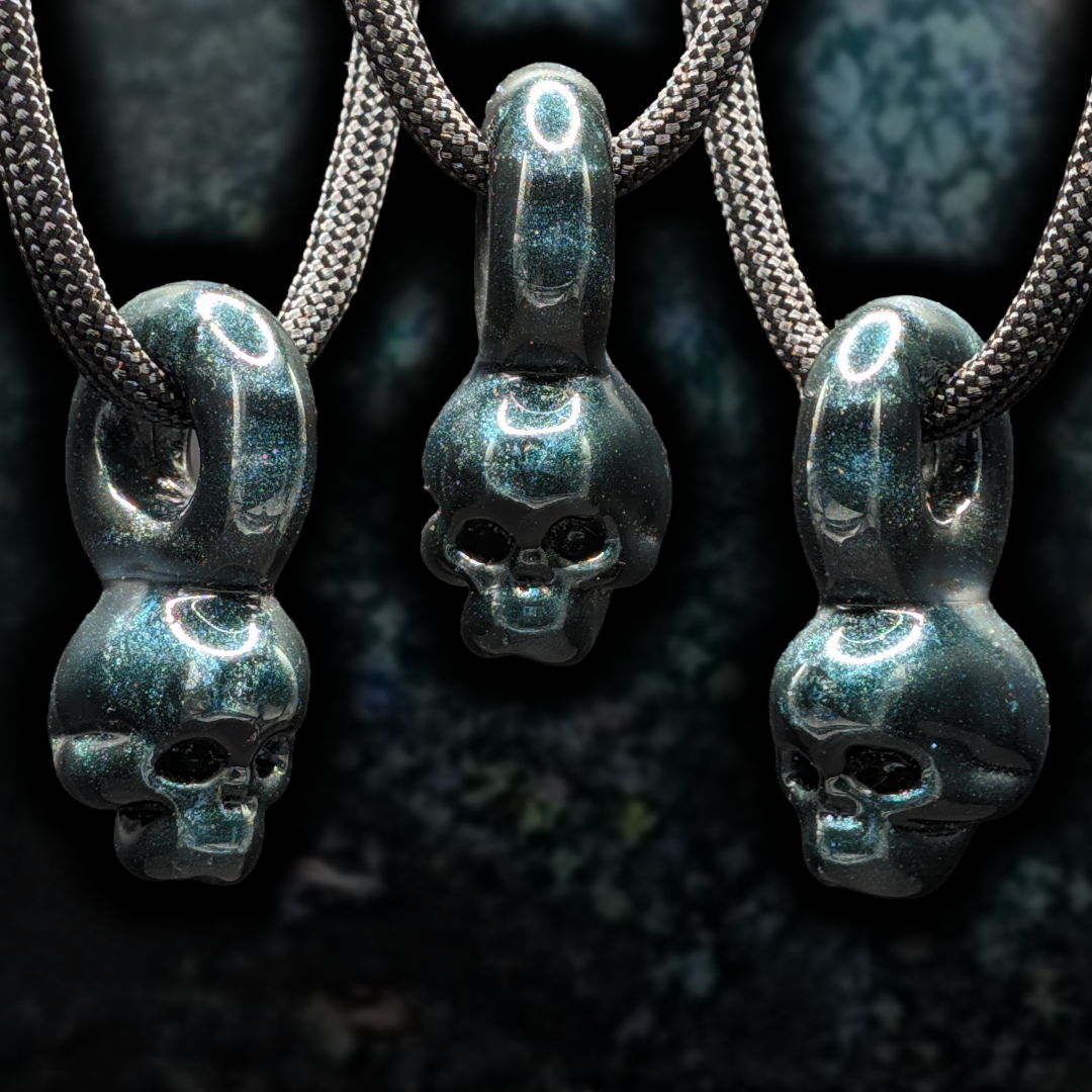 Skull Pendant